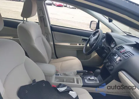 2013 Subaru Impreza 2.0I Premium z USA, uszkodzony, nr VIN JF1GJAC67DH035598